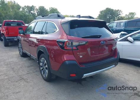 2024 Subaru Outback Limited z USA, uszkodzony, nr VIN 4S4BTANC8R3249386